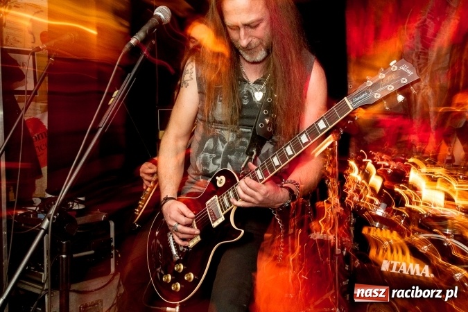 Zdjęcie w galerii na portalu naszraciborz.pl: Nowa siła polskiego thrash metalu na Końcu Świata wiadomości z regionu