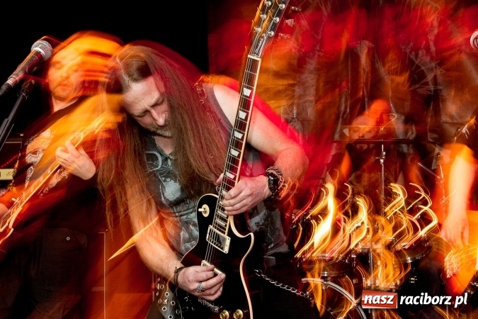 Zdjęcie w galerii na portalu naszraciborz.pl: Nowa siła polskiego thrash metalu na Końcu Świata wiadomości z regionu