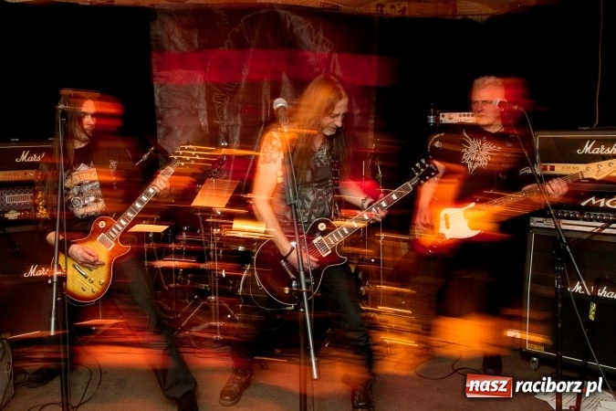 Zdjęcie w galerii na portalu naszraciborz.pl: Nowa siła polskiego thrash metalu na Końcu Świata wiadomości z regionu