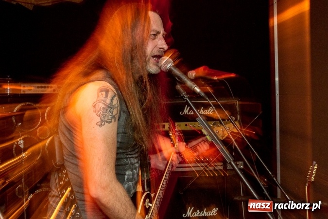 Zdjęcie w galerii na portalu naszraciborz.pl: Nowa siła polskiego thrash metalu na Końcu Świata wiadomości z regionu