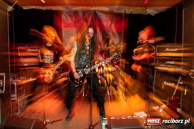 Zdjęcie w galerii na portalu naszraciborz.pl: Nowa siła polskiego thrash metalu na Końcu Świata wiadomości z regionu