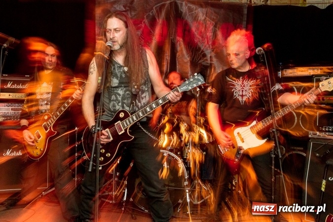 Zdjęcie w galerii na portalu naszraciborz.pl: Nowa siła polskiego thrash metalu na Końcu Świata wiadomości z regionu