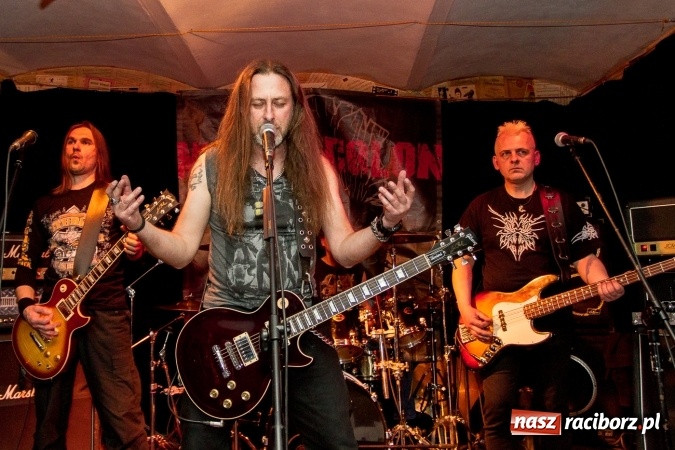 Zdjęcie w galerii na portalu naszraciborz.pl: Nowa siła polskiego thrash metalu na Końcu Świata wiadomości z regionu