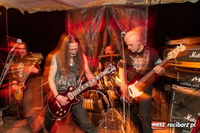 Zdjęcie w galerii na portalu naszraciborz.pl: Nowa siła polskiego thrash metalu na Końcu Świata wiadomości z regionu