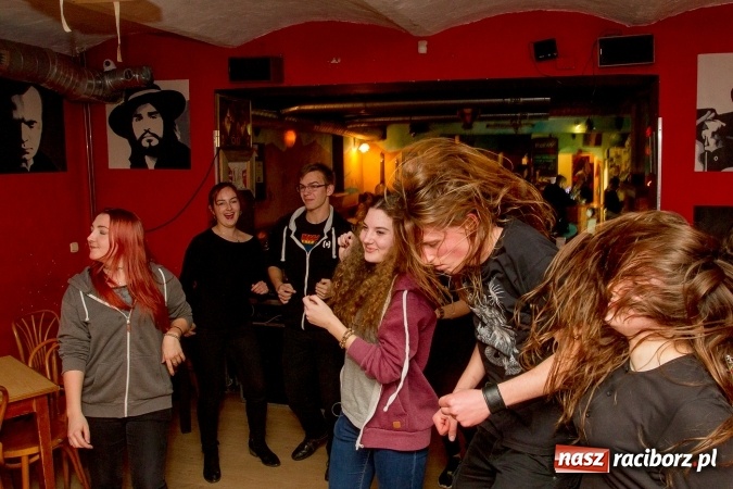 Zdjęcie w galerii na portalu naszraciborz.pl: Nowa siła polskiego thrash metalu na Końcu Świata wiadomości z regionu