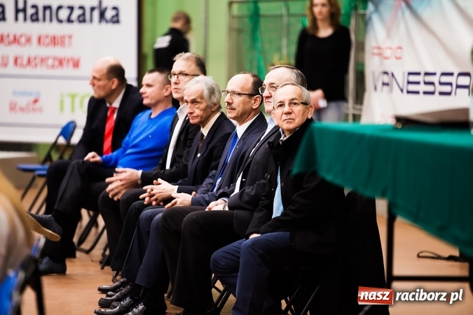 Zdjęcie w galerii na portalu naszraciborz.pl: Puchar Polski Seniorów w zapasach w stylu klasycznym w Arenie Rafako wiadomości z regionu