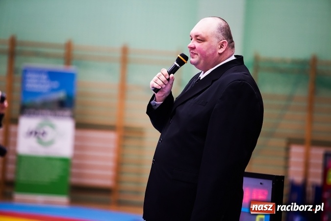 Zdjęcie w galerii na portalu naszraciborz.pl: Puchar Polski Seniorów w zapasach w stylu klasycznym w Arenie Rafako wiadomości z regionu