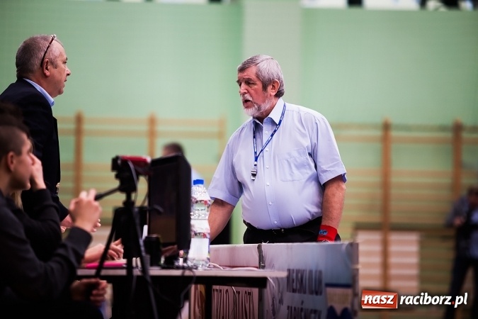 Zdjęcie w galerii na portalu naszraciborz.pl: Puchar Polski Seniorów w zapasach w stylu klasycznym w Arenie Rafako wiadomości z regionu