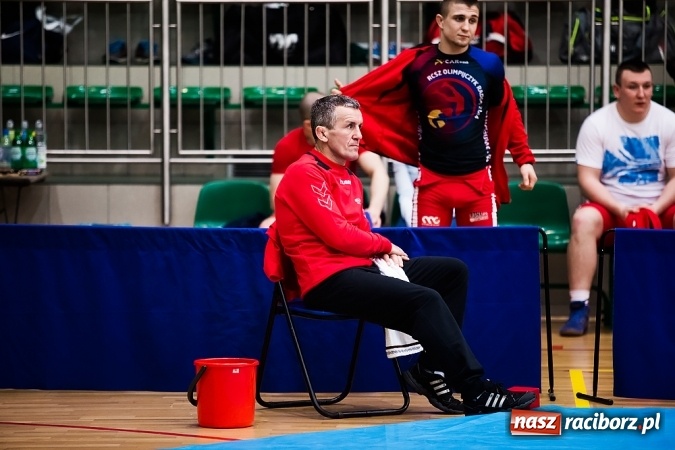 Zdjęcie w galerii na portalu naszraciborz.pl: Puchar Polski Seniorów w zapasach w stylu klasycznym w Arenie Rafako wiadomości z regionu