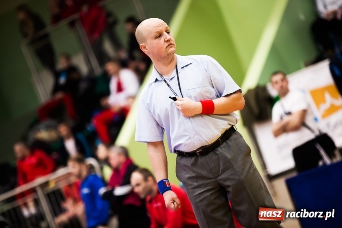 Zdjęcie w galerii na portalu naszraciborz.pl: Puchar Polski Seniorów w zapasach w stylu klasycznym w Arenie Rafako wiadomości z regionu