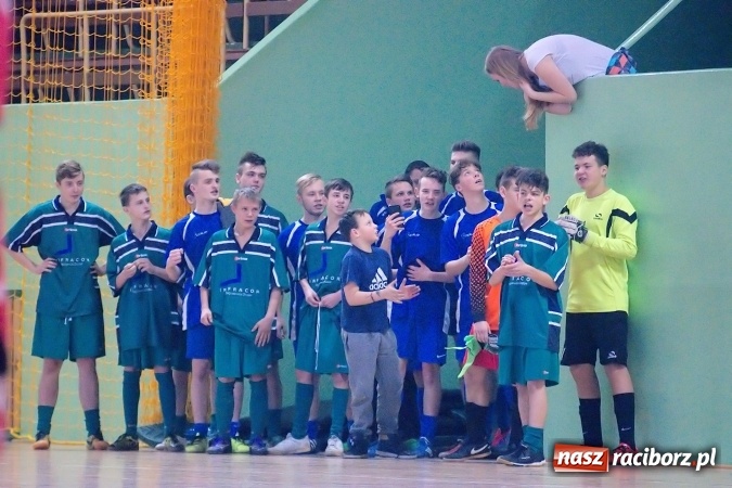 Zdjęcie w galerii na portalu naszraciborz.pl: Sławięcice z Pucharem Starosty. Kuźniańska Stal druga wiadomości z regionu