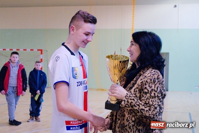 Zdjęcie w galerii na portalu naszraciborz.pl: Sławięcice z Pucharem Starosty. Kuźniańska Stal druga wiadomości z regionu