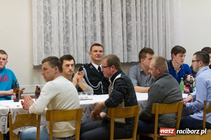 Zdjęcie w galerii na portalu naszraciborz.pl: Walne Zebranie Sprawozdawczo-Wyborcze OSP Racibórz-Sudół  wiadomości z regionu