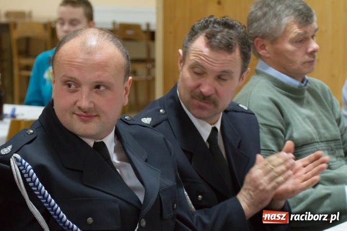 Zdjęcie w galerii na portalu naszraciborz.pl: Walne Zebranie Sprawozdawczo-Wyborcze OSP Racibórz-Sudół  wiadomości z regionu