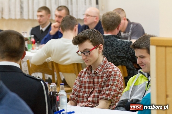 Zdjęcie w galerii na portalu naszraciborz.pl: Walne Zebranie Sprawozdawczo-Wyborcze OSP Racibórz-Sudół  wiadomości z regionu