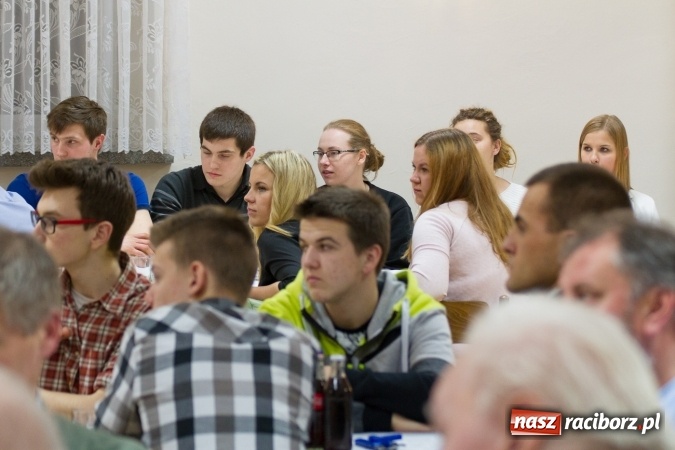 Zdjęcie w galerii na portalu naszraciborz.pl: Walne Zebranie Sprawozdawczo-Wyborcze OSP Racibórz-Sudół  wiadomości z regionu
