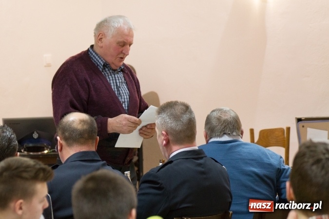Zdjęcie w galerii na portalu naszraciborz.pl: Walne Zebranie Sprawozdawczo-Wyborcze OSP Racibórz-Sudół  wiadomości z regionu