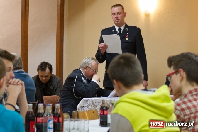 Zdjęcie w galerii na portalu naszraciborz.pl: Walne Zebranie Sprawozdawczo-Wyborcze OSP Racibórz-Sudół  wiadomości z regionu