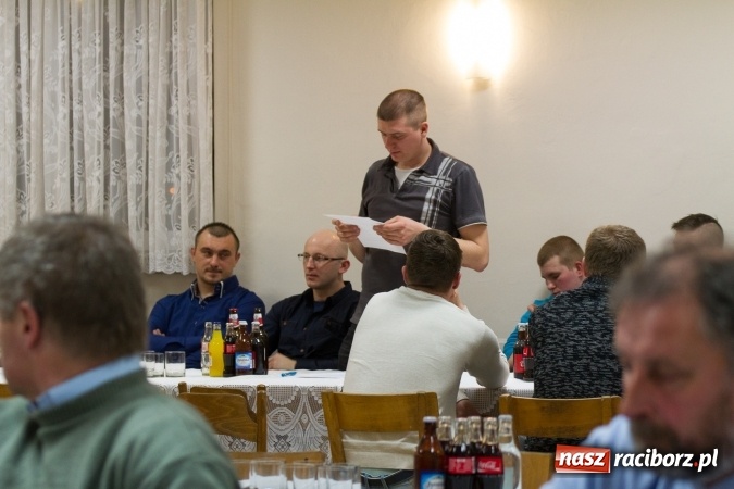 Zdjęcie w galerii na portalu naszraciborz.pl: Walne Zebranie Sprawozdawczo-Wyborcze OSP Racibórz-Sudół  wiadomości z regionu