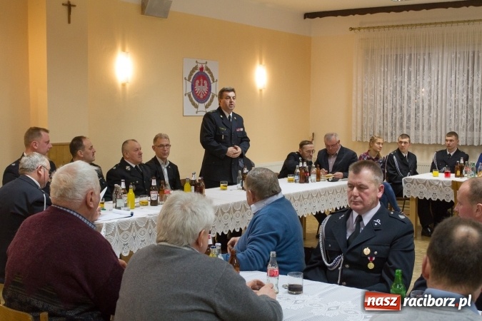 Zdjęcie w galerii na portalu naszraciborz.pl: Walne Zebranie Sprawozdawczo-Wyborcze OSP Racibórz-Sudół  wiadomości z regionu