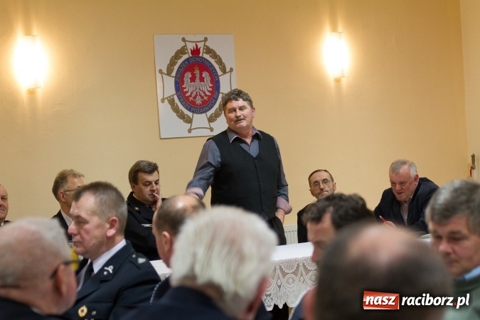 Zdjęcie w galerii na portalu naszraciborz.pl: Walne Zebranie Sprawozdawczo-Wyborcze OSP Racibórz-Sudół  wiadomości z regionu