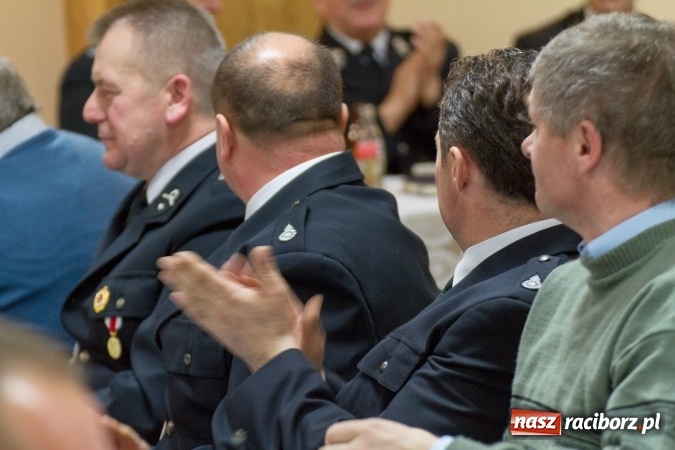 Zdjęcie w galerii na portalu naszraciborz.pl: Walne Zebranie Sprawozdawczo-Wyborcze OSP Racibórz-Sudół  wiadomości z regionu
