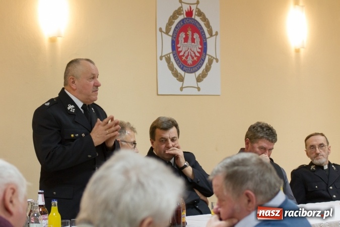 Zdjęcie w galerii na portalu naszraciborz.pl: Walne Zebranie Sprawozdawczo-Wyborcze OSP Racibórz-Sudół  wiadomości z regionu
