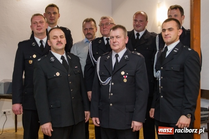 Zdjęcie w galerii na portalu naszraciborz.pl: Walne Zebranie Sprawozdawczo-Wyborcze OSP Racibórz-Sudół  wiadomości z regionu