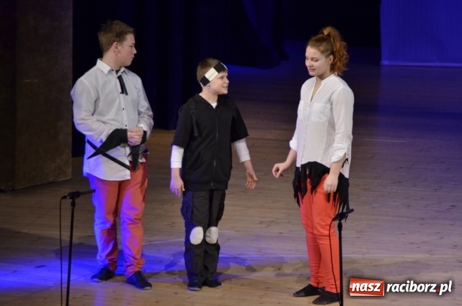 Zdjęcie w galerii na portalu naszraciborz.pl: Urodziny w Nigdylandii zainaugurowały ferie wiadomości z regionu