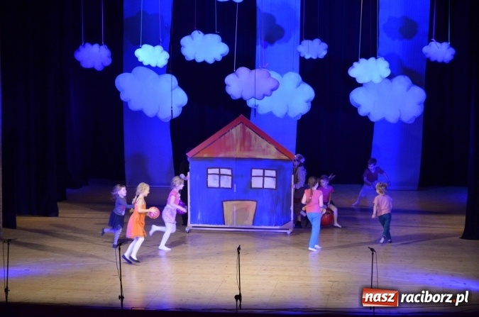 Zdjęcie w galerii na portalu naszraciborz.pl: Urodziny w Nigdylandii zainaugurowały ferie wiadomości z regionu