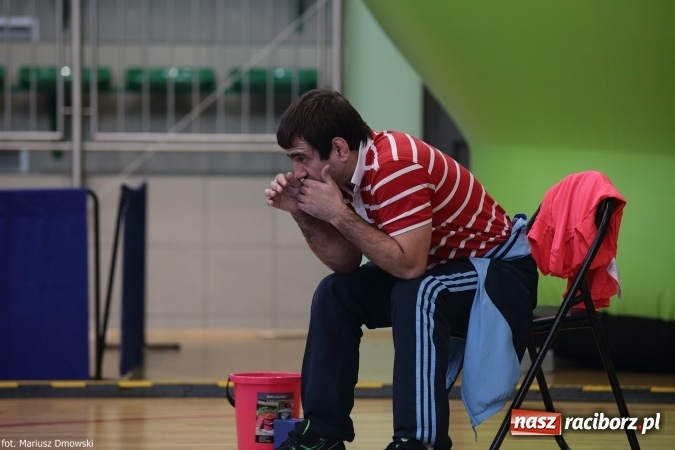 Zdjęcie w galerii na portalu naszraciborz.pl: Zapaśnicze zmagania w Arenie Rafako - na maty wyszły panie i kadeci wiadomości z regionu