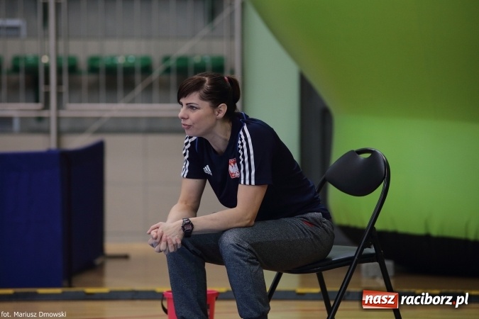 Zdjęcie w galerii na portalu naszraciborz.pl: Zapaśnicze zmagania w Arenie Rafako - na maty wyszły panie i kadeci wiadomości z regionu