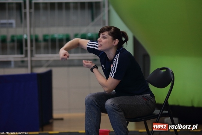 Zdjęcie w galerii na portalu naszraciborz.pl: Zapaśnicze zmagania w Arenie Rafako - na maty wyszły panie i kadeci wiadomości z regionu