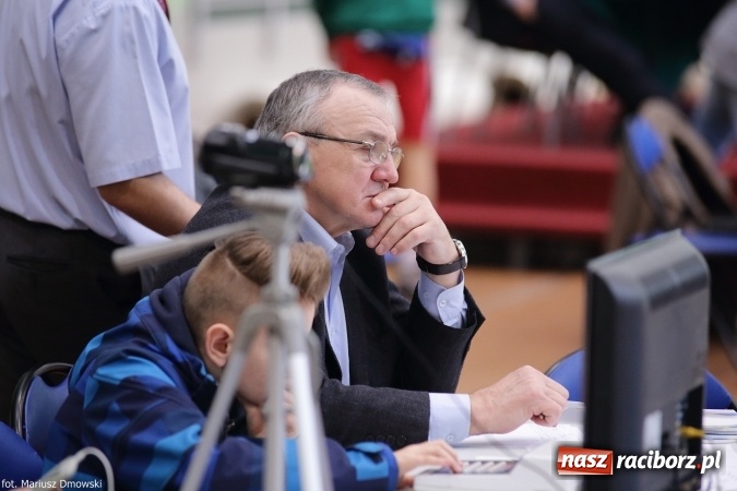 Zdjęcie w galerii na portalu naszraciborz.pl: Zapaśnicze zmagania w Arenie Rafako - na maty wyszły panie i kadeci wiadomości z regionu