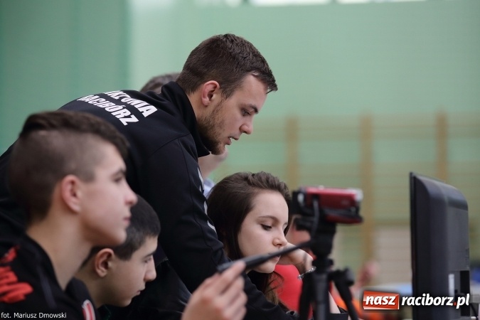 Zdjęcie w galerii na portalu naszraciborz.pl: Zapaśnicze zmagania w Arenie Rafako - na maty wyszły panie i kadeci wiadomości z regionu