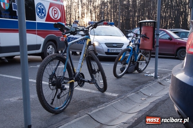 Zdjęcie w galerii na portalu naszraciborz.pl: Kolizyjne walentynki w Raciborzu wiadomości z regionu