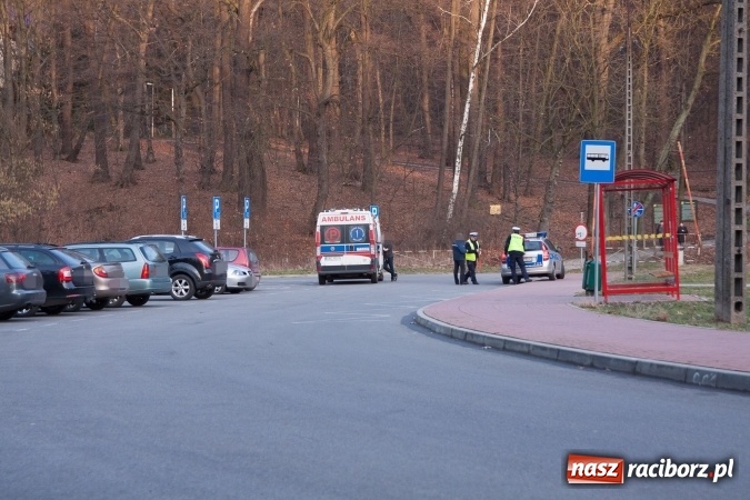 Zdjęcie w galerii na portalu naszraciborz.pl: Kolizyjne walentynki w Raciborzu wiadomości z regionu