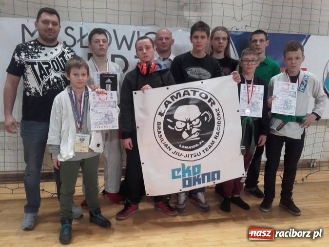 Zdjęcie w galerii na portalu naszraciborz.pl: Łamatorzy rywalizowali w Mysłowicach  wiadomości z regionu