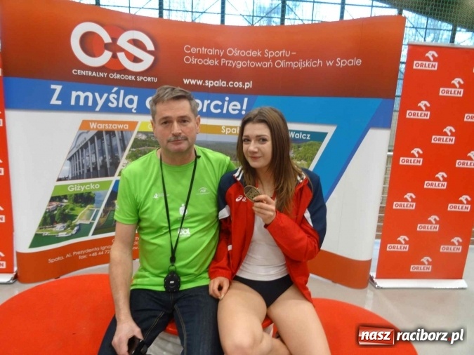 Zdjęcie w galerii na portalu naszraciborz.pl: Halowe Mistrzostwa Polski Juniorów i Juniorów Młodszych w Lekkiej Atletyce z udziałem zawodników MKS-SMS Victoria Racibórz wiadomości z regionu