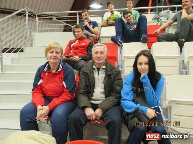 Zdjęcie w galerii na portalu naszraciborz.pl: Halowe Mistrzostwa Polski Juniorów i Juniorów Młodszych w Lekkiej Atletyce z udziałem zawodników MKS-SMS Victoria Racibórz wiadomości z regionu