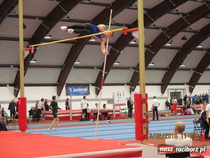 Zdjęcie w galerii na portalu naszraciborz.pl: Halowe Mistrzostwa Polski Juniorów i Juniorów Młodszych w Lekkiej Atletyce z udziałem zawodników MKS-SMS Victoria Racibórz wiadomości z regionu