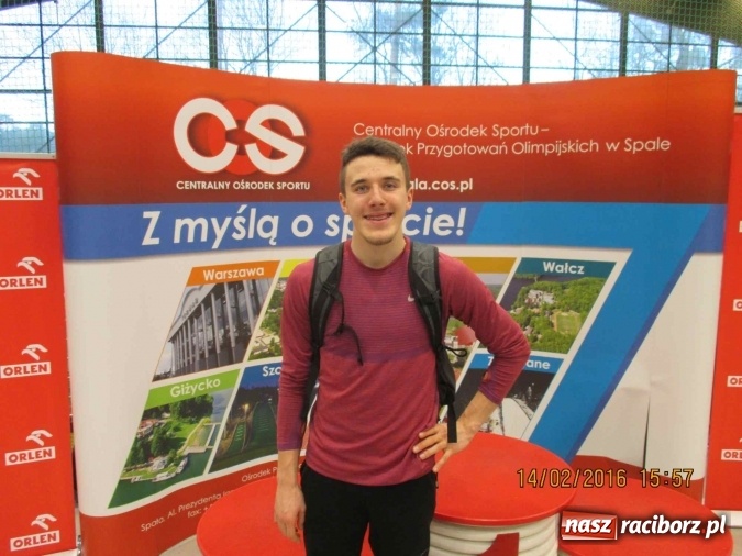 Zdjęcie w galerii na portalu naszraciborz.pl: Halowe Mistrzostwa Polski Juniorów i Juniorów Młodszych w Lekkiej Atletyce z udziałem zawodników MKS-SMS Victoria Racibórz wiadomości z regionu