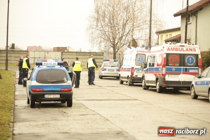 Zdjęcie w galerii na portalu naszraciborz.pl: Zabójstwo przy Skłodowskiej. Pieniądze powodem rodzinnej tragedii? wiadomości z regionu