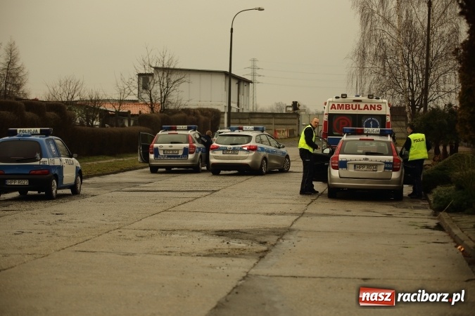 Zdjęcie w galerii na portalu naszraciborz.pl: Zabójstwo przy Skłodowskiej. Pieniądze powodem rodzinnej tragedii? wiadomości z regionu