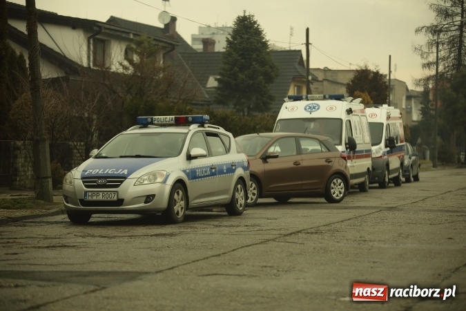 Zdjęcie w galerii na portalu naszraciborz.pl: Zabójstwo przy Skłodowskiej. Pieniądze powodem rodzinnej tragedii? wiadomości z regionu