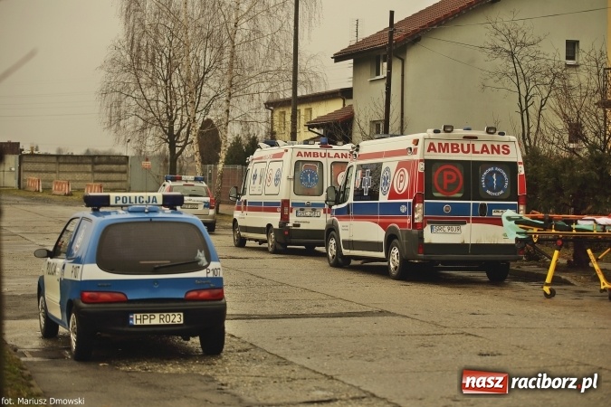 Zdjęcie w galerii na portalu naszraciborz.pl: Zabójstwo przy Skłodowskiej. Pieniądze powodem rodzinnej tragedii? wiadomości z regionu