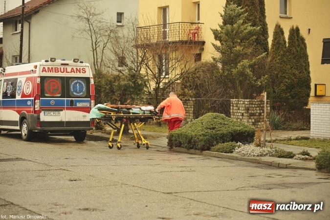 Zdjęcie w galerii na portalu naszraciborz.pl: Zabójstwo przy Skłodowskiej. Pieniądze powodem rodzinnej tragedii? wiadomości z regionu