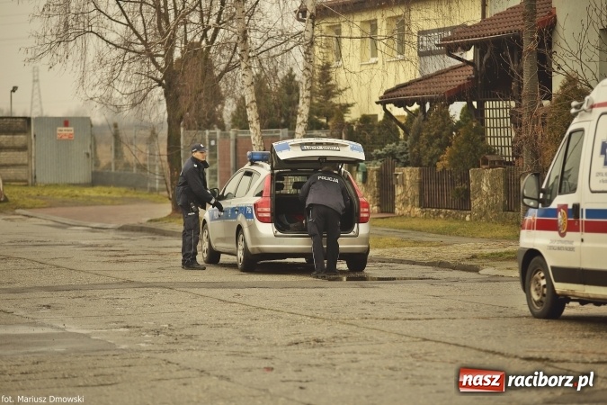 Zdjęcie w galerii na portalu naszraciborz.pl: Zabójstwo przy Skłodowskiej. Pieniądze powodem rodzinnej tragedii? wiadomości z regionu