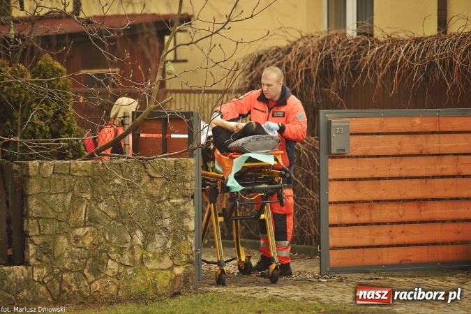 Zdjęcie w galerii na portalu naszraciborz.pl: Zabójstwo przy Skłodowskiej. Pieniądze powodem rodzinnej tragedii? wiadomości z regionu