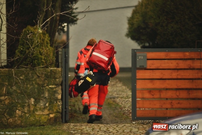 Zdjęcie w galerii na portalu naszraciborz.pl: Zabójstwo przy Skłodowskiej. Pieniądze powodem rodzinnej tragedii? wiadomości z regionu